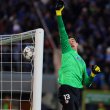 Зенит 1 : 1 Атлетико Лига Чемпионов УЕФА 2013/2014, Гр. этап, 5-й тур  26 Ноября 2013 года, «Петровский», Санкт-Петербург, 