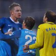 Зенит 0 : 2 Ростов Чемпионат России 2013/2014, 17 тур  22 Ноября 2013 года,  «Петровский», Санкт-Петербург,