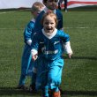 Зенит 2 : 0 Волга(НН) Чемпионат России 2013/2014, 27 тур 26 Апреля 2014 года, «Петровский», Санкт-Петербур
