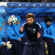 Зенит 0 : 0 Спартак Чемпионат России 2014/2015, 9 тур  27 Сентября 2014 года,  «Петровский», Санкт-Петербург