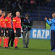 Зенит 1 : 1 Порту Лига Чемпионов УЕФА 2013/2014, Гр. этап, 4-й тур  06 Ноября 2013 года,  «Петровский», Санкт-Петербург,